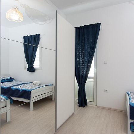 Lux Apartman S Pogledom Na More Trogir Zewnętrze zdjęcie